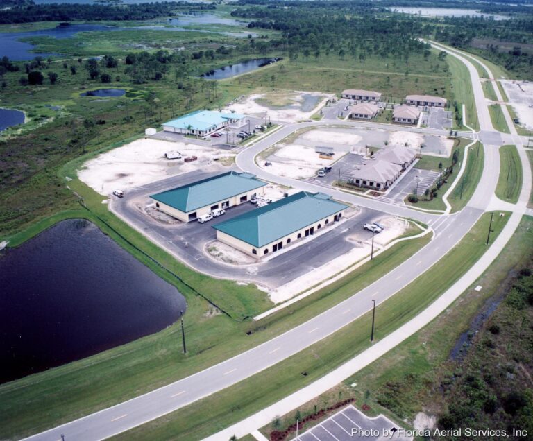 Crestwood Business Park