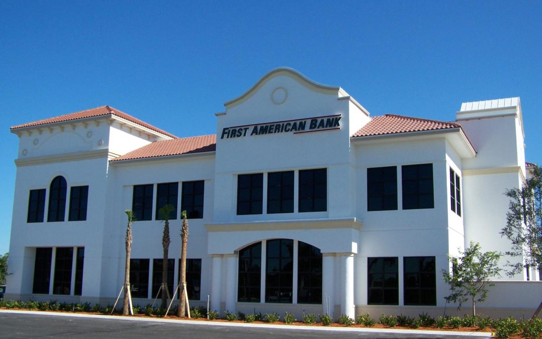 First American Bank – Headquarters