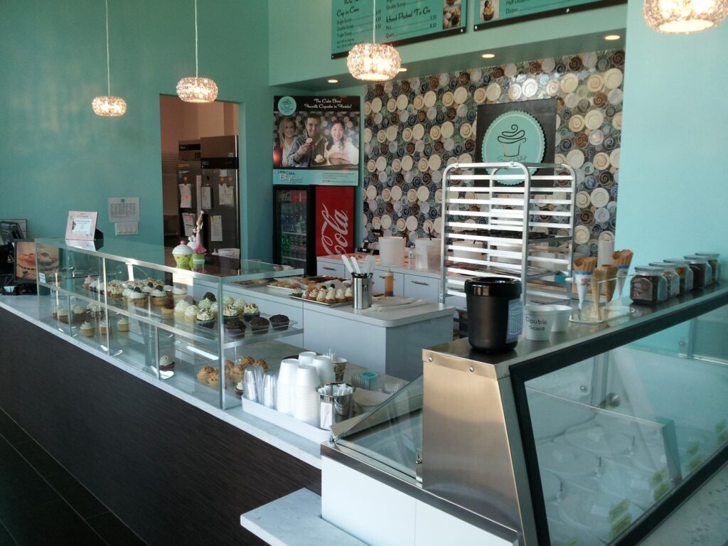 Grace and Shelly's at Mercato