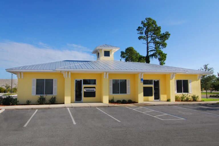 Kitson Partners Office Building