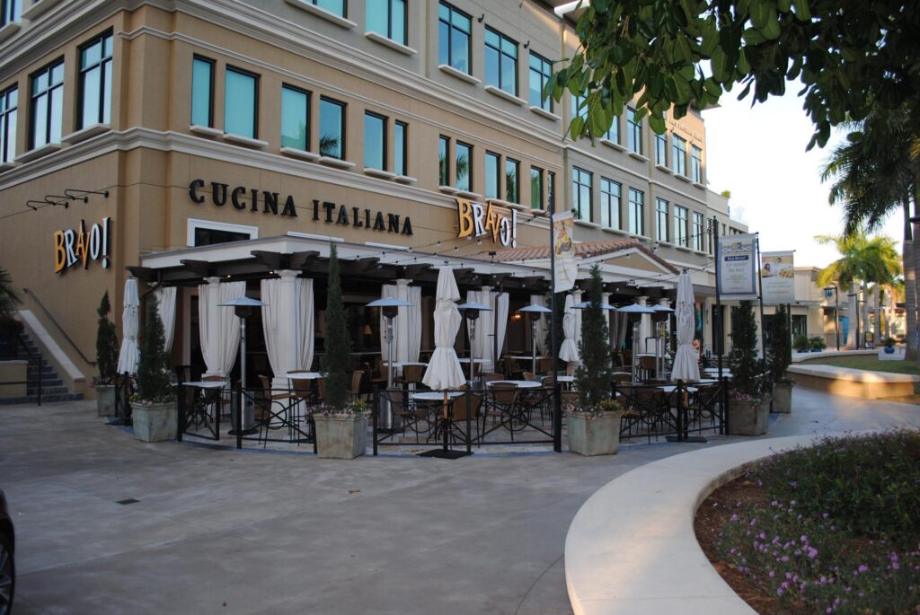 Mercato - Bravo Addition