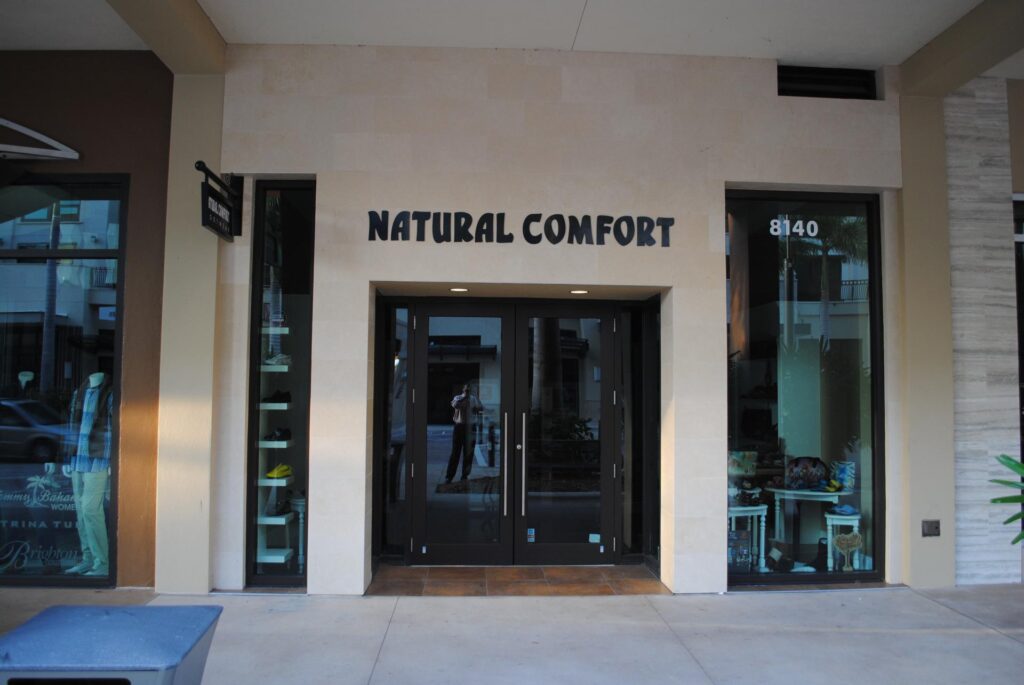 Natural Comfort