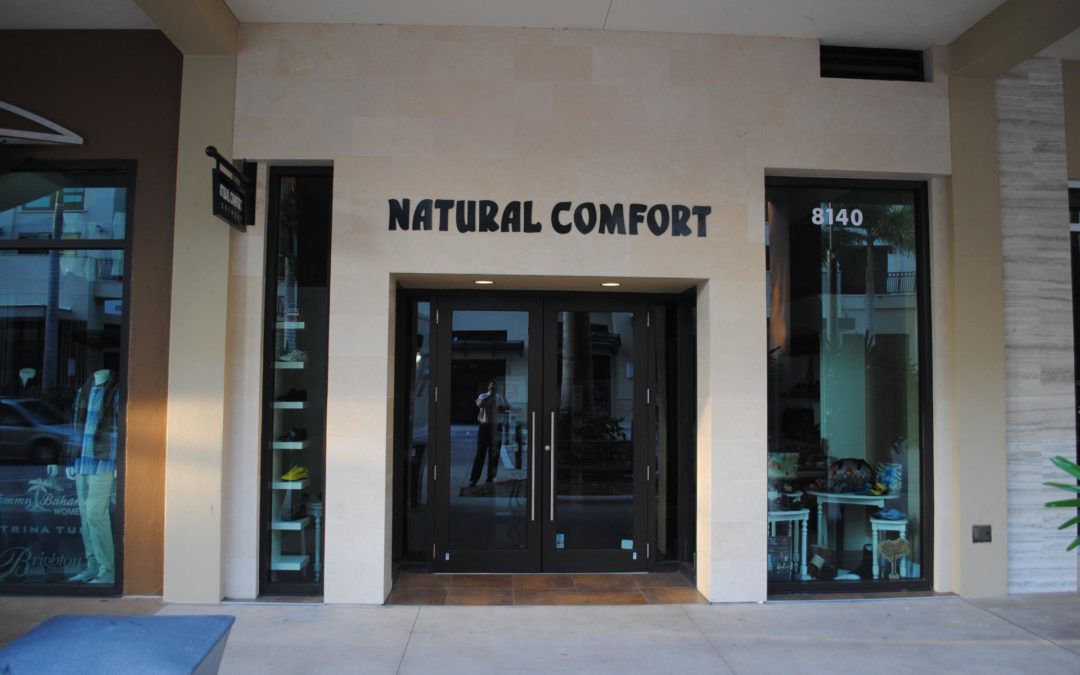 Natural Comfort Shoe Store