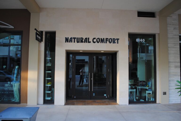 Natural Comfort