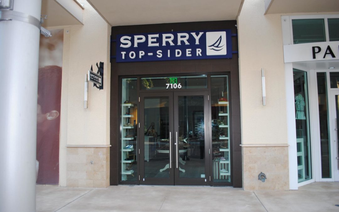 Sperry Shoe Store