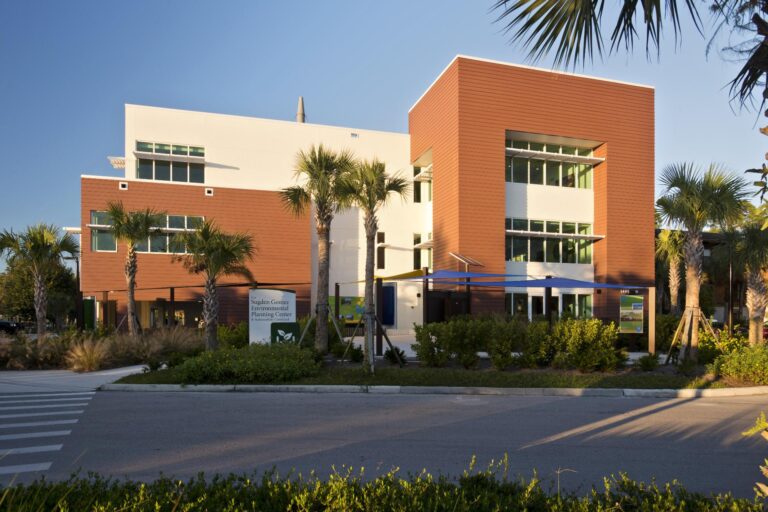 Evan Sugden Gomez Environmental Planning Center – LEED Gold