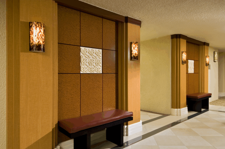 Savoy Condominium Lobby Renovation
