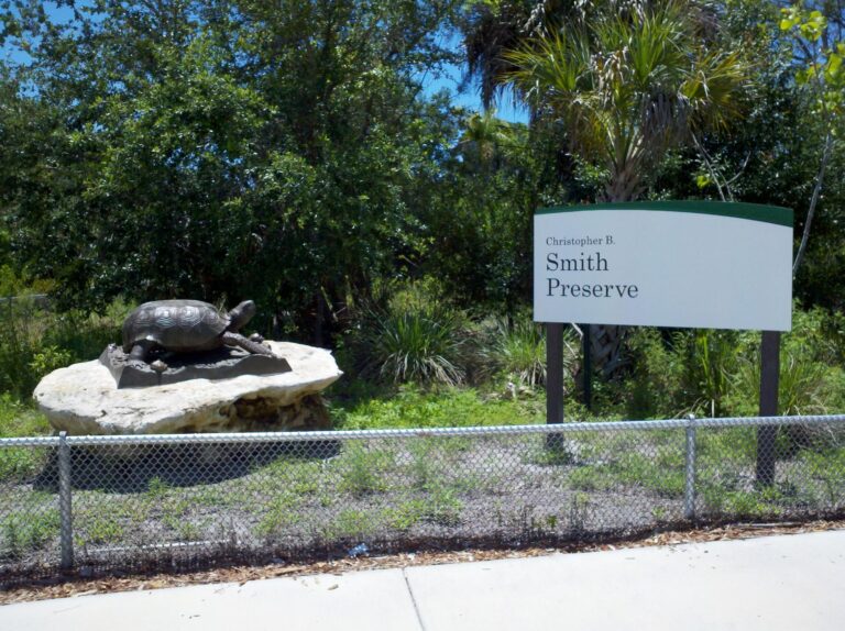 Christopher B. Smith Preserve