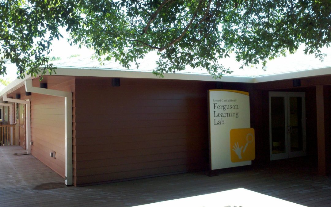 Ferguson Learning Lab – LEED Gold