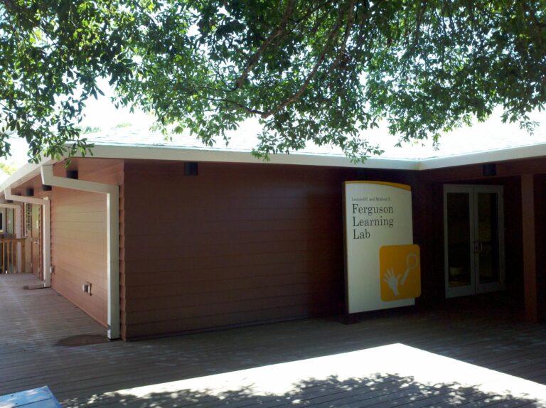 Ferguson Learning Lab – LEED Gold