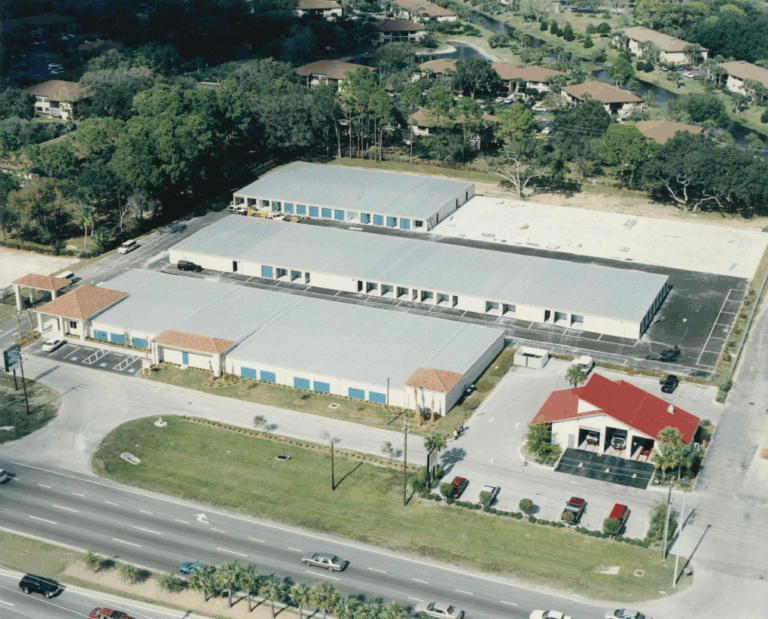 Quality Self Storage – Port Charlotte