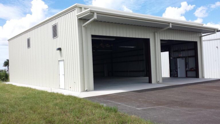Naples Airport Authority Maintenance Facility