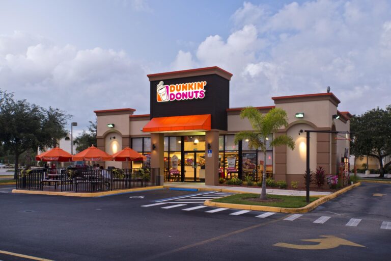Dunkin Donuts – Immokalee Road, Naples FL