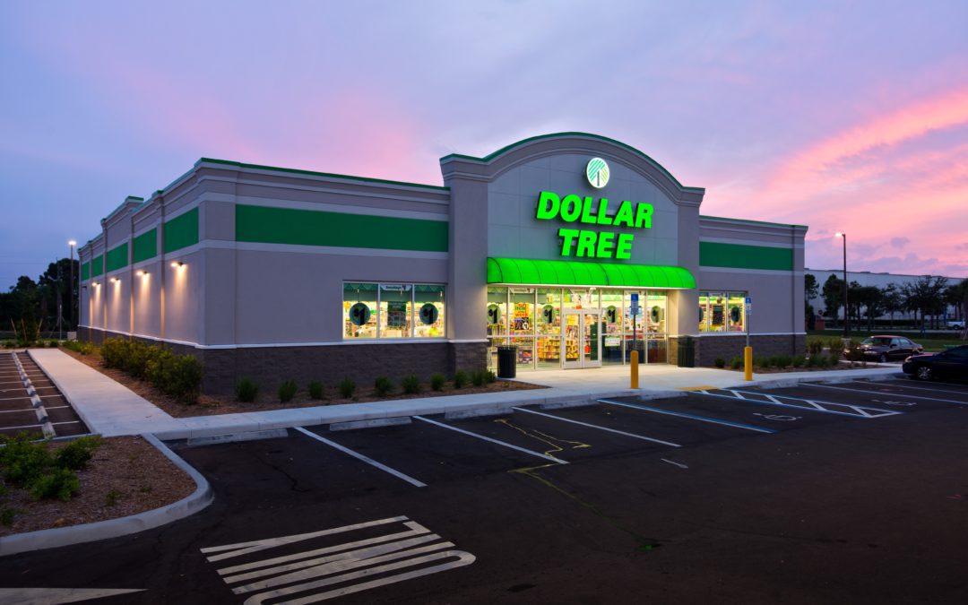 Shops of Westgate in Lehigh Acres (Dollar Tree)
