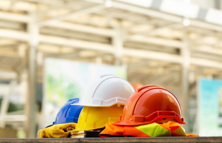 Five Methods to Improve Construction Safety