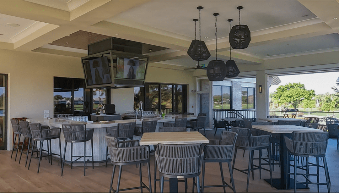 Heatherwood Completes Construction on The Estero Country Club Expansion & Renovation