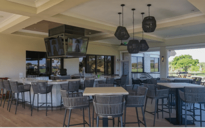 Heatherwood Completes Construction on The Estero Country Club Expansion & Renovation
