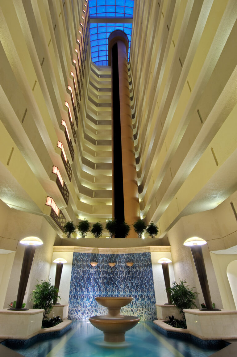 Savoy Upper Floor Renovation