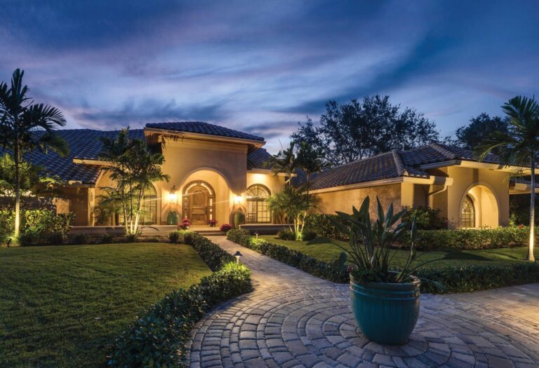 Pelican Landing Gatehouses