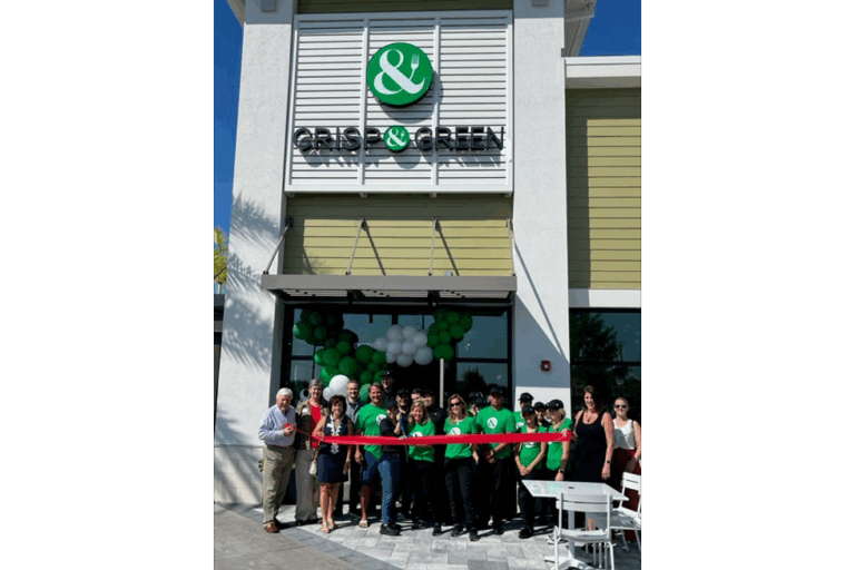 Heatherwood Construction Finishes Crisp & Green Restaurant