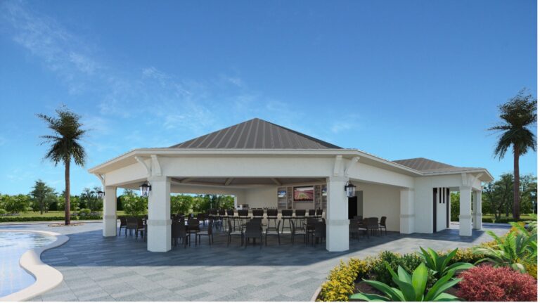 Heatherwood Construction Enhances Amenities at Heritage Landing in Punta Gorda
