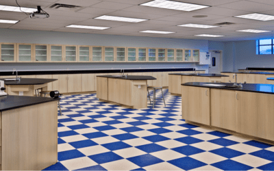 Heatherwood Construction Company creates more classroom space for Mason Classical Academy