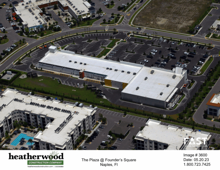 Plaza at Founders Square