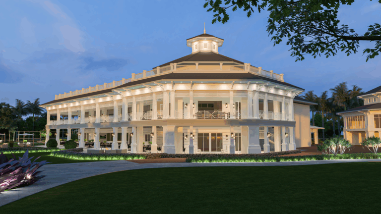 Windstar on Naples Bay