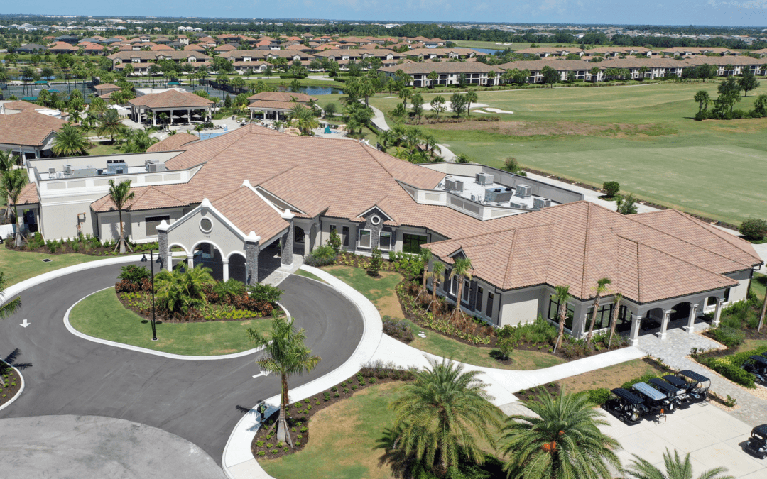 The Lakewood Ranch National Fitness Center