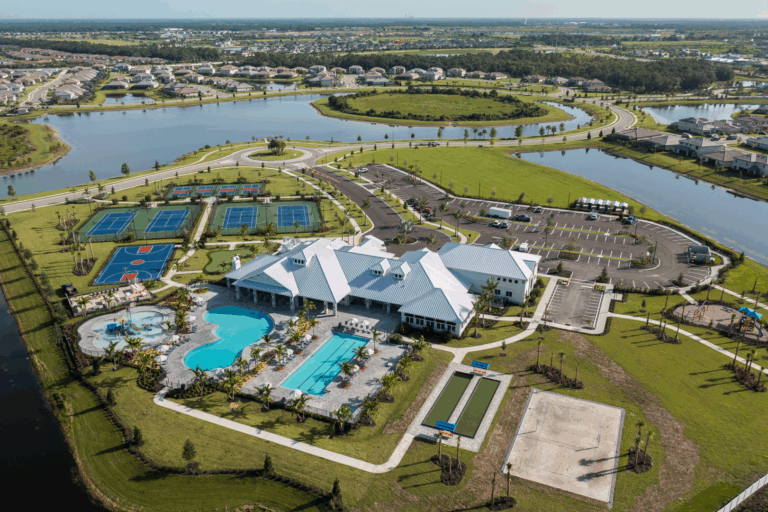 Heatherwood Construction Company completes projects in Lakewood Ranch community of Lorraine Lakes