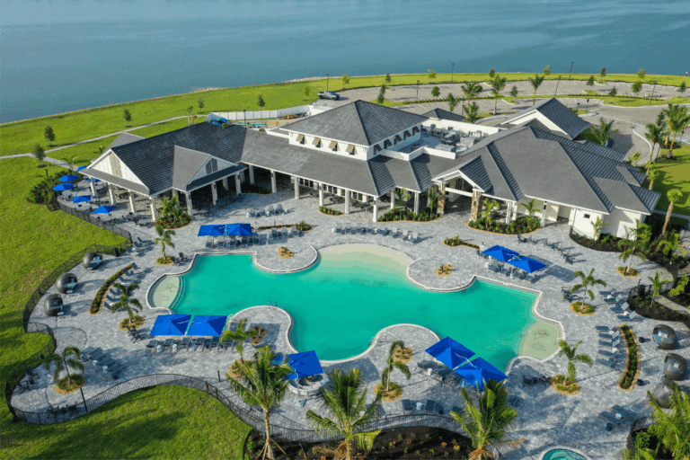 Heatherwood Construction Company finishes clubhouse project at WildBlue community