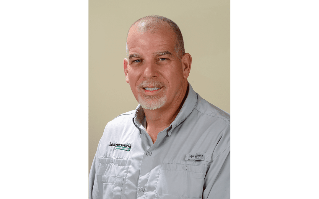 Heatherwood Construction names Charlie Crouch Team Member of the Year