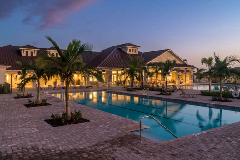 Timber Creek Clubhouse