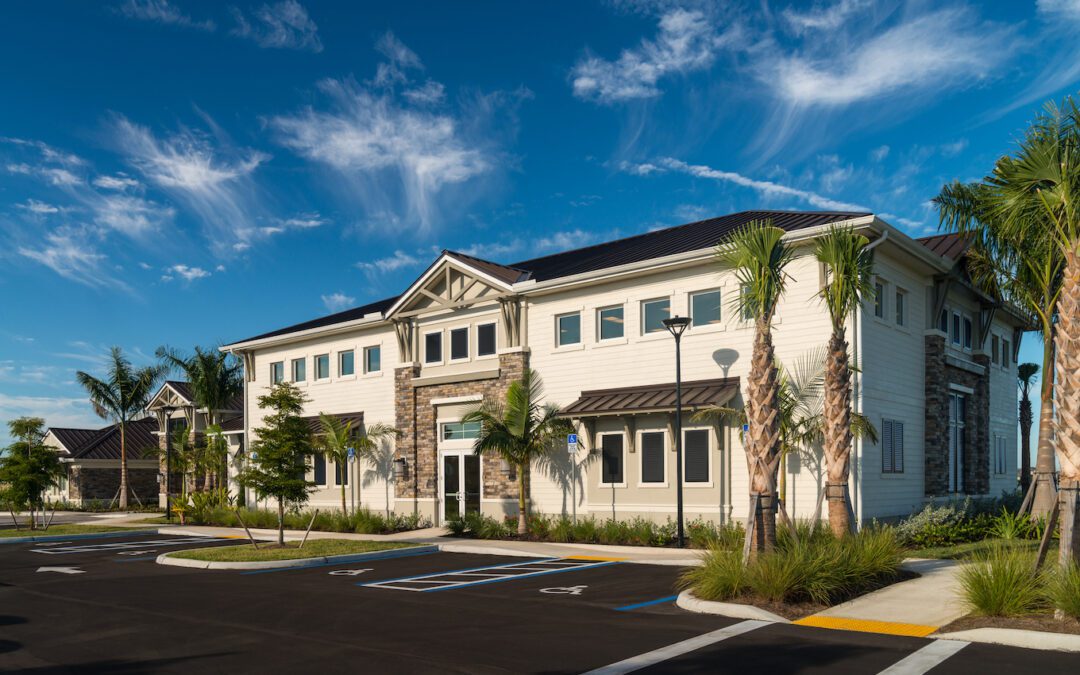Heatherwood Construction completes clubhouse at Timber Creek in Fort Myers
