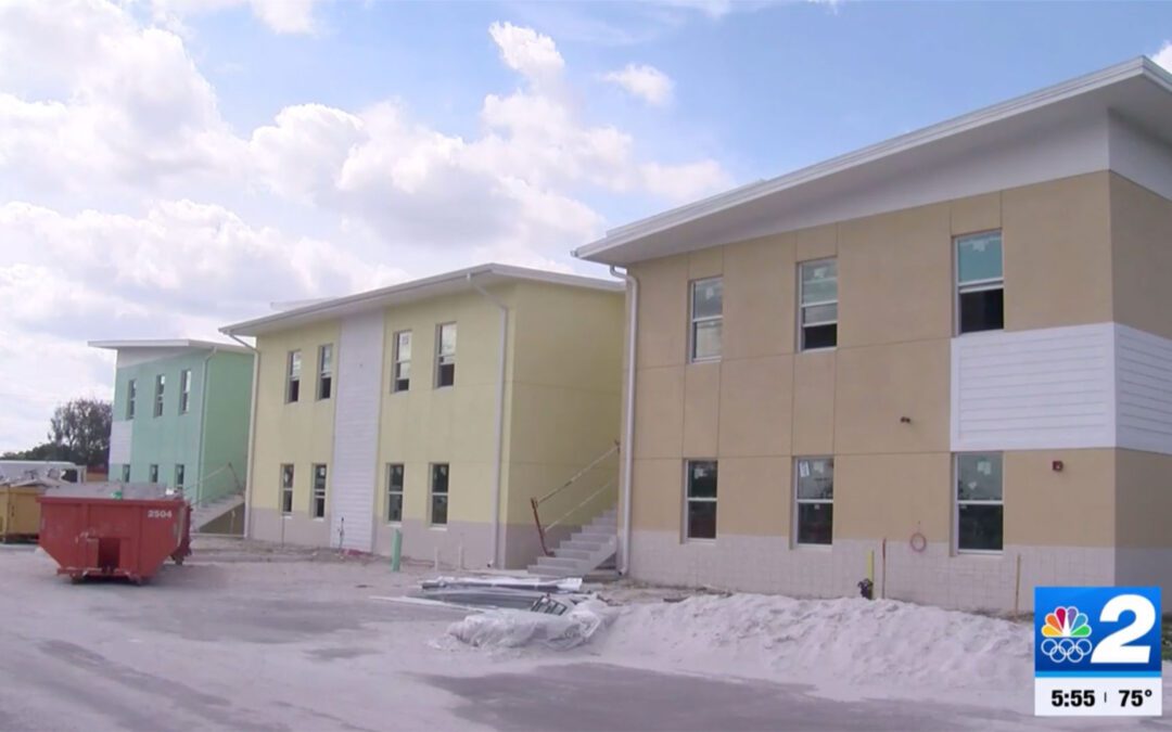 Apartment project set to offer affordable housing for low-income families in Immokalee