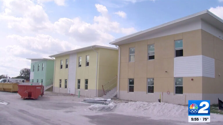 Apartment project set to offer affordable housing for low-income families in Immokalee