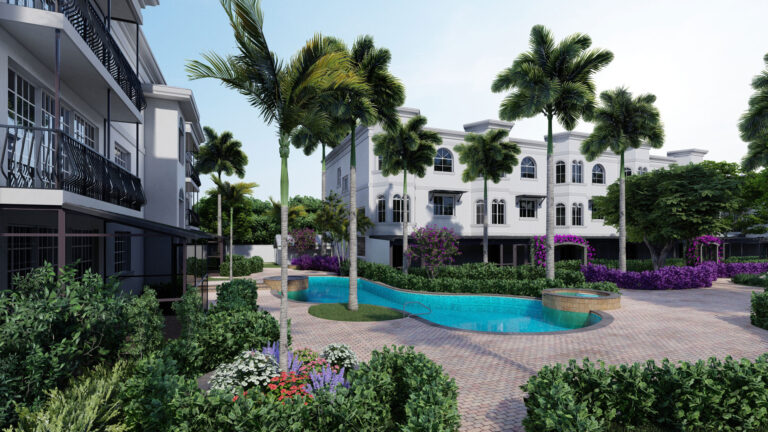 Heatherwood Construction Company Prepares for Renovations on Lantana Condos in Naples
